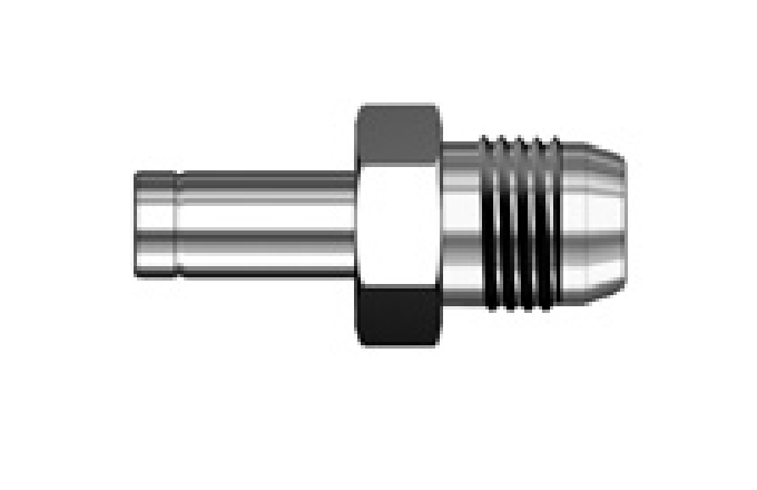 STAINLESS Fitting AN TUBE SAA