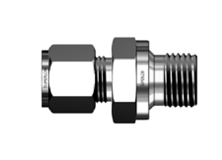 STAINLESS Fitting CONNECTOR SGMC