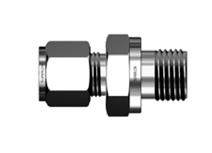 STAINLESS Fitting CONNECTOR SMC-GM