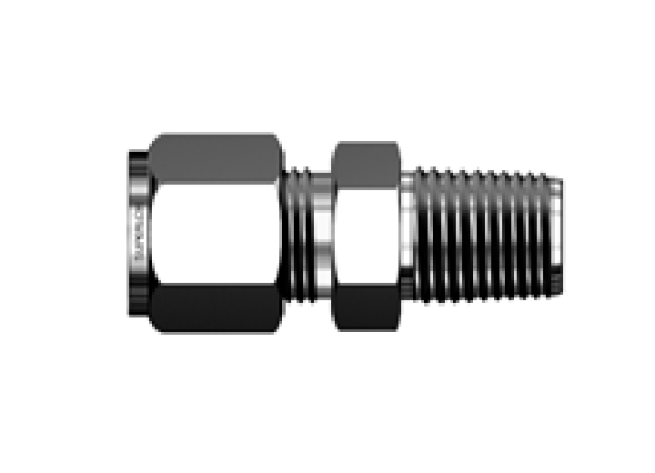 STAINLESS Fitting CONNECTOR SMC