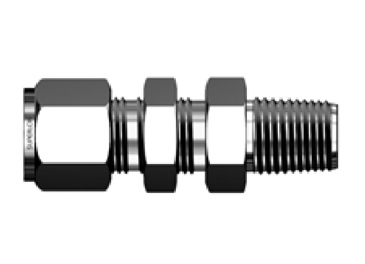 STAINLESS Fitting CONNECTOR SMCB