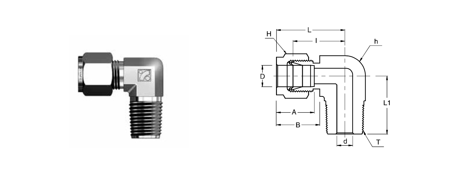 STAINLESS ELBOWS SME