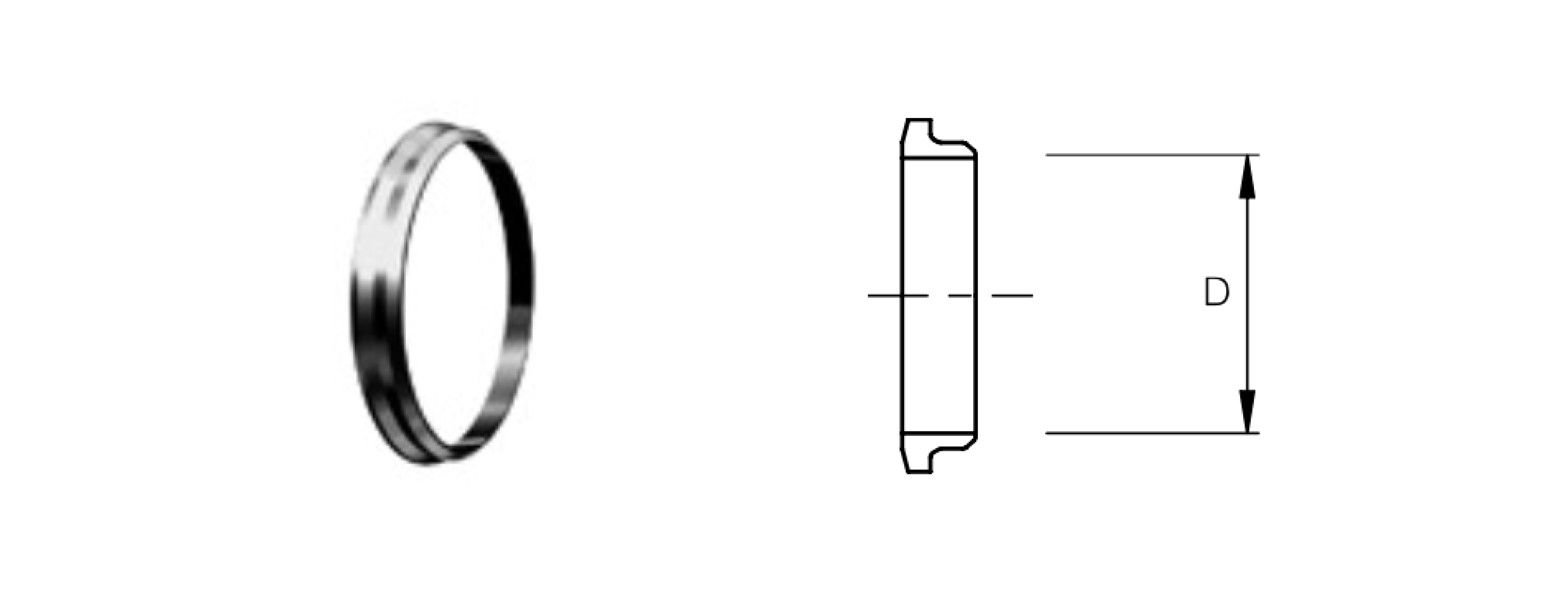 STAINLESS SPARE PART SBF