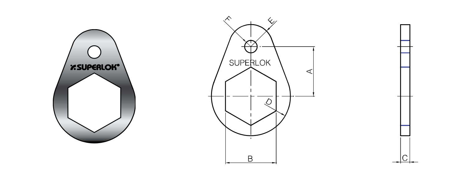 STAINLESS SPARE PART SBHR