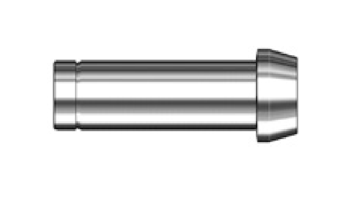 STAINLESS Fitting STUB TUBE CONNECTOR SPC