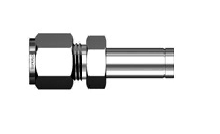 STAINLESS Fitting STUB TUBE CONNECTOR SR