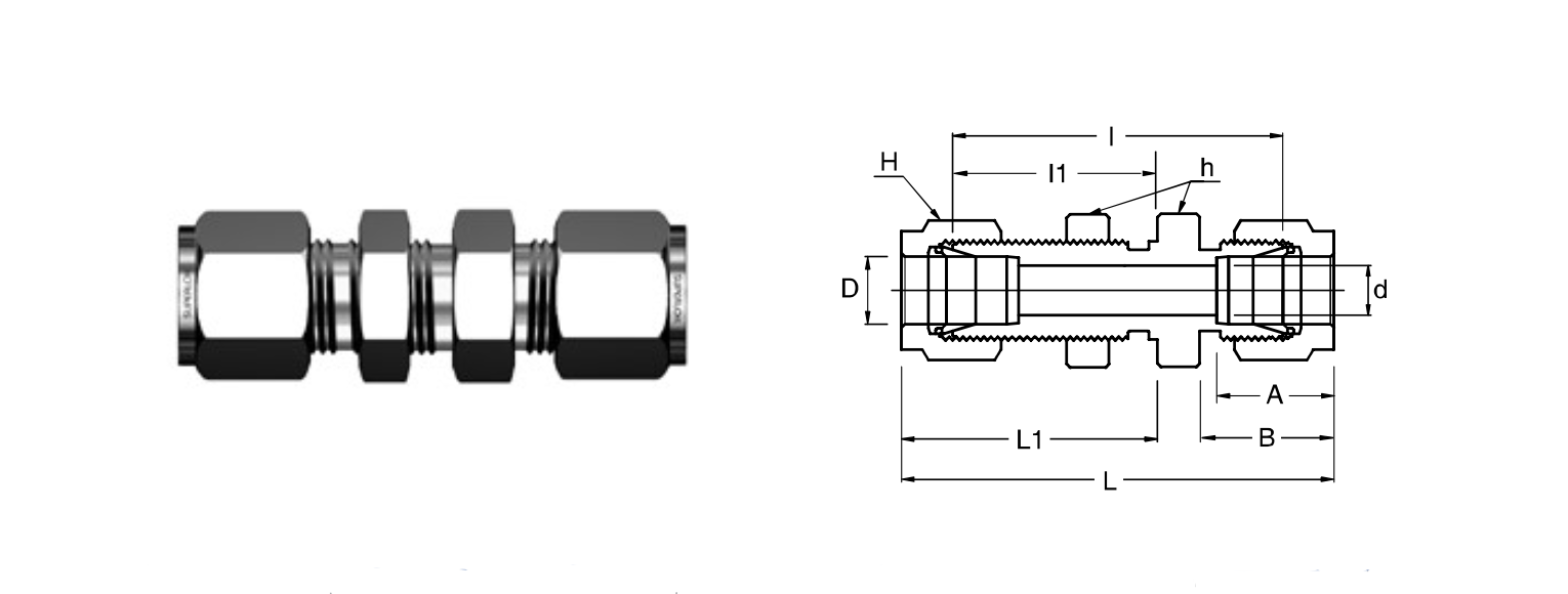 STAINLESS UNION SBHU