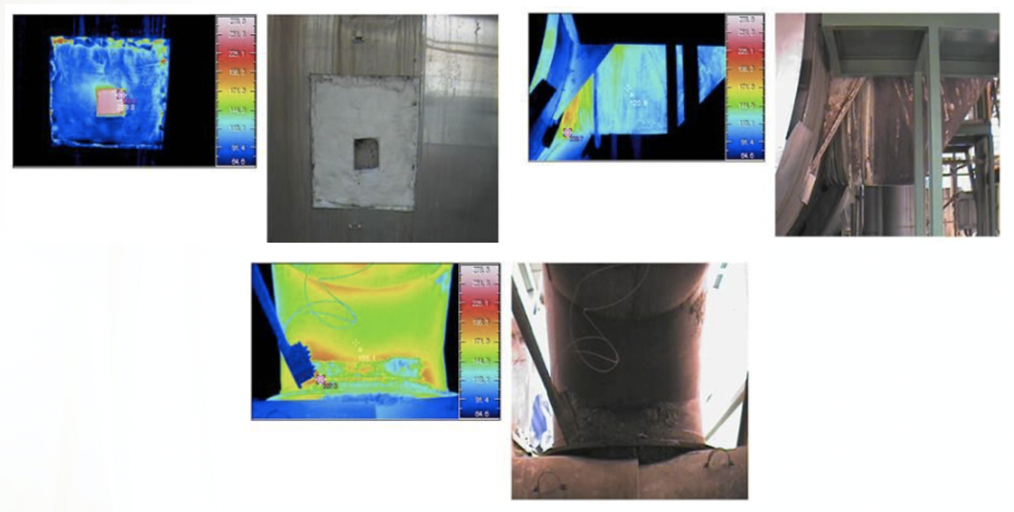 Thermo Scan Inspection and Analysis